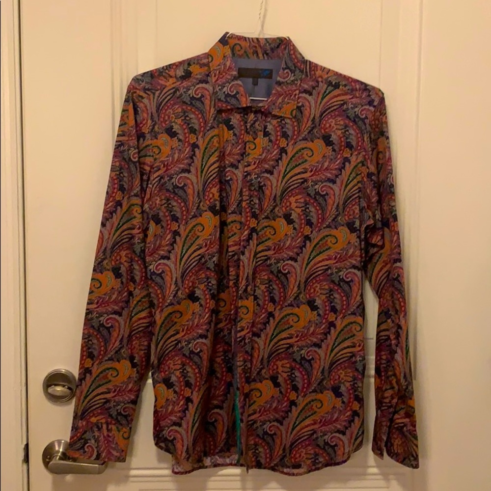 Ted Baker Button Up Shirt